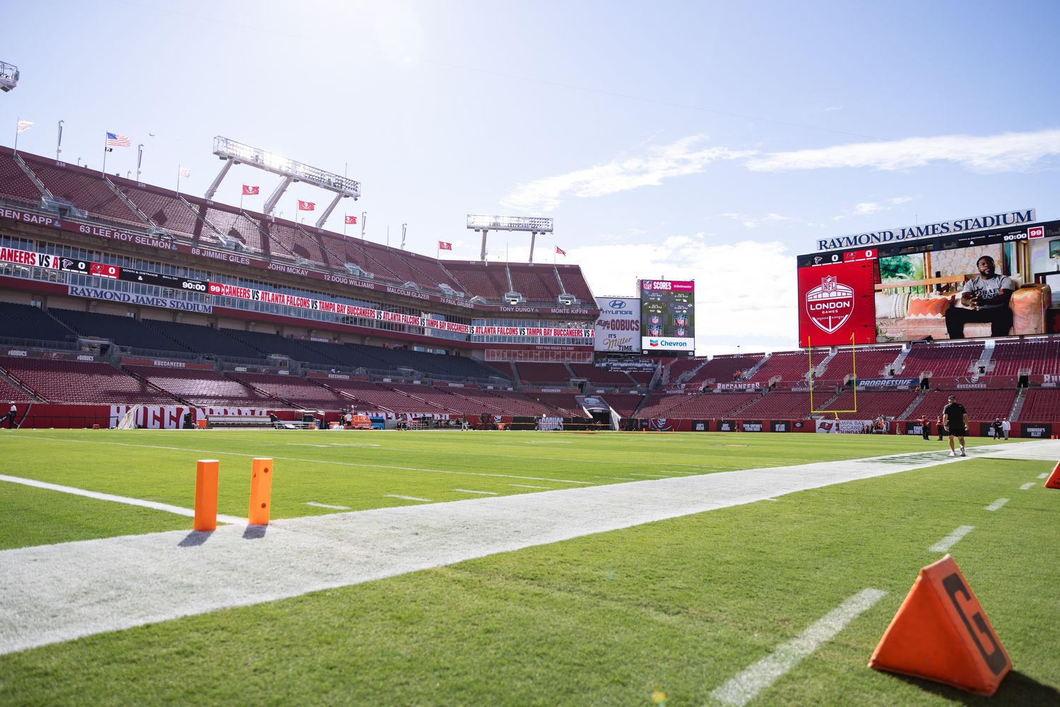 Raymond James Stadium
